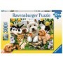 Puzzle Animale Prietenoase, 300 Piese Ravensburger - 2